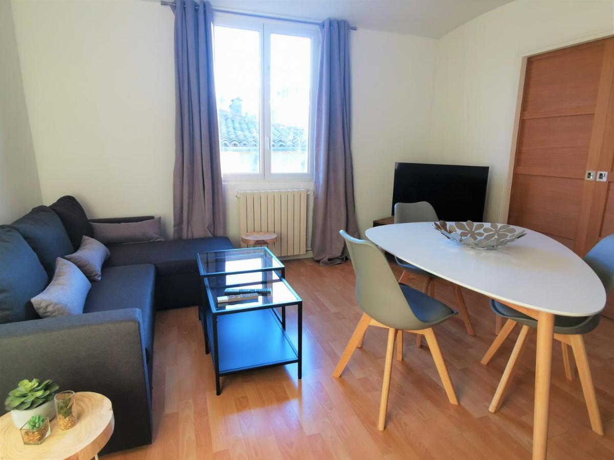 Superbe Appartement Dans Le Centre Historique Montpellier Eksteriør bilde